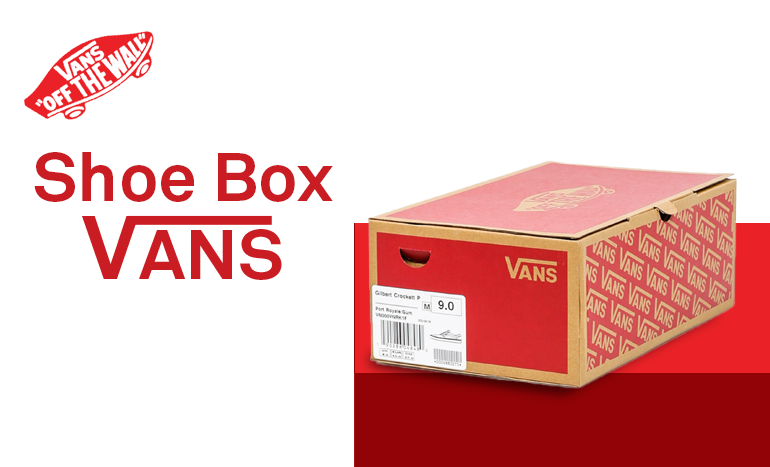 Shoebox Vans