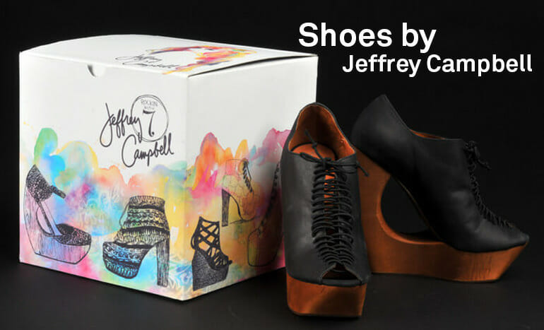 Shoes by Jeffrey Campbell