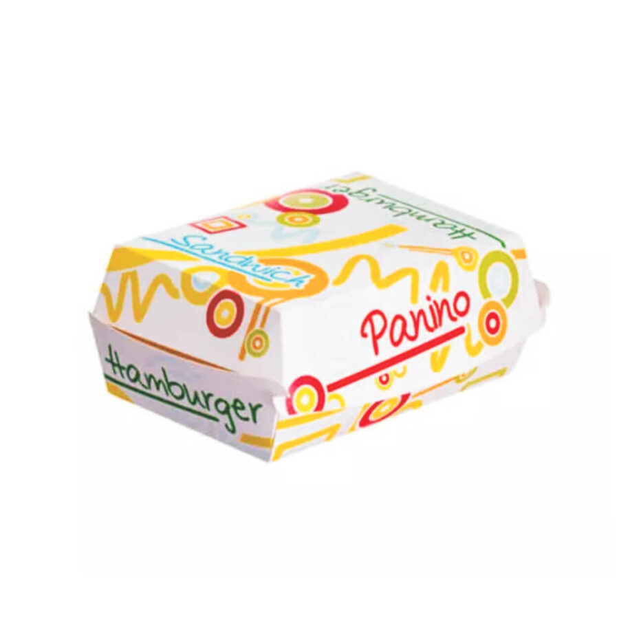 Burger Boxes