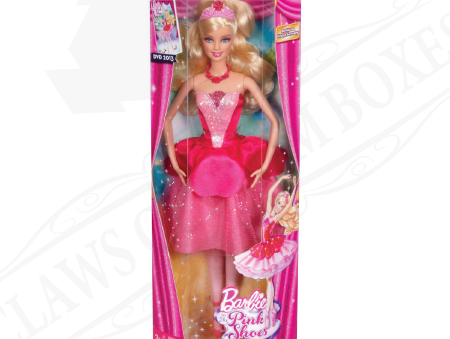 Personalize Barbie-Doll-Boxes