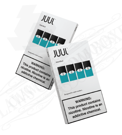 Juul-Boxes