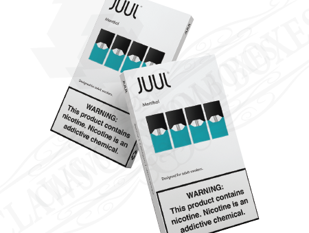 Juul-Boxes
