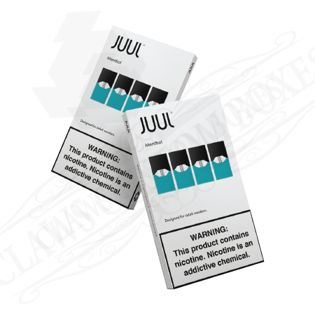 Custom Juul Boxes - Claws Custom Boxes