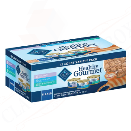 Shrimp Box packaging