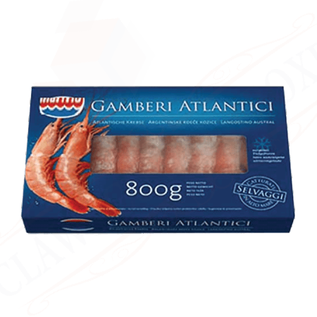Buy Customized Shrimp Boxes