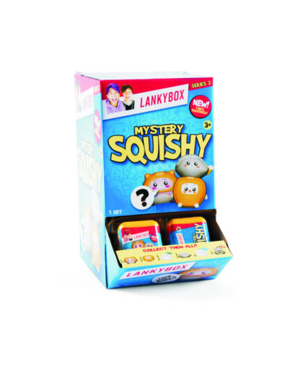 Squishies Boxes