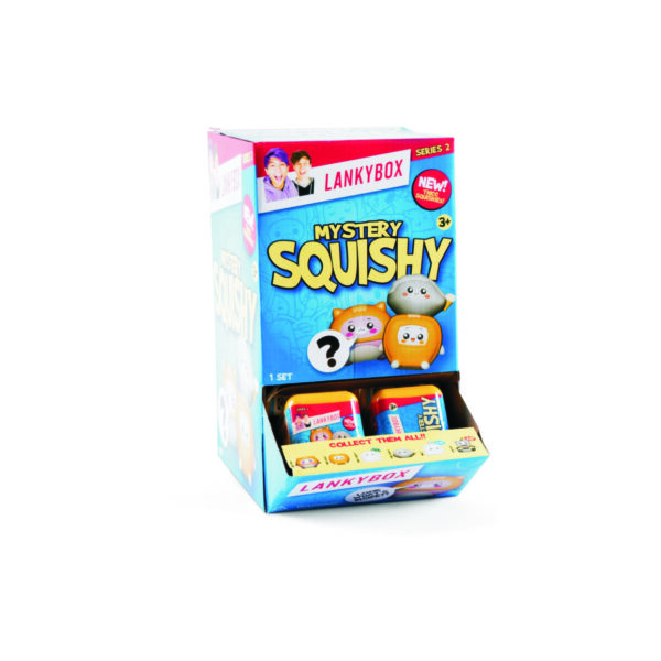 Squishies Boxes