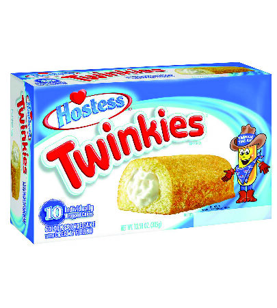 Twinkies Boxes