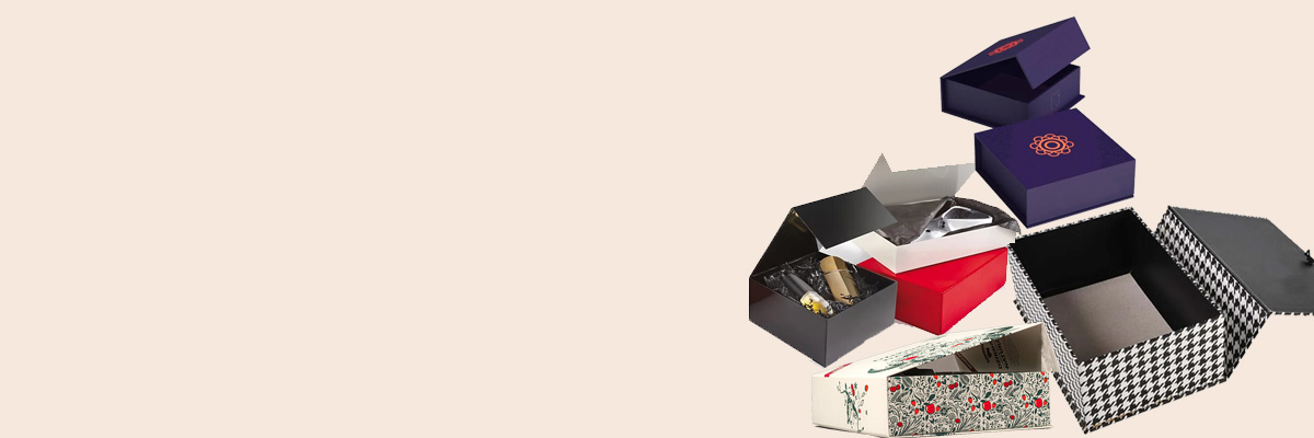Magnetic Collapsible Boxes