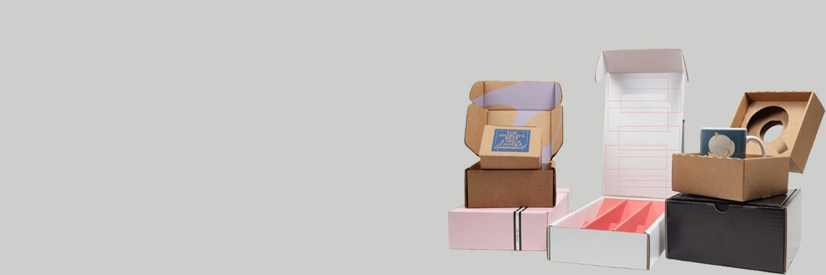 Magnetic Cardboard Boxes