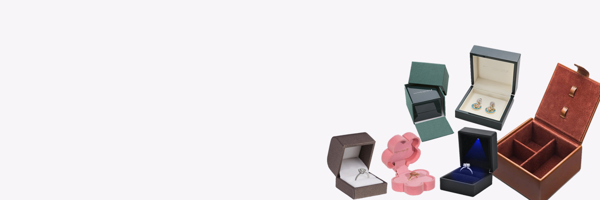 Custom Jewelry Boxes