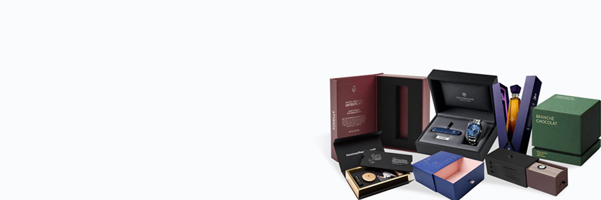 Custom Gift Boxes