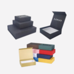 Magnetic Corrugated Boxes