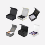 Magnetic Flap Boxes