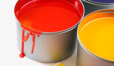 Water Based Inks