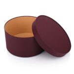 Round Rigid Boxes