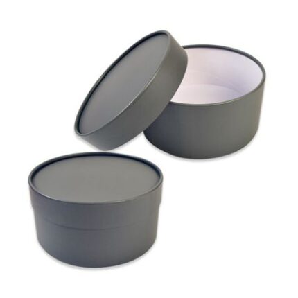 Round Rigid Packaging Boxes