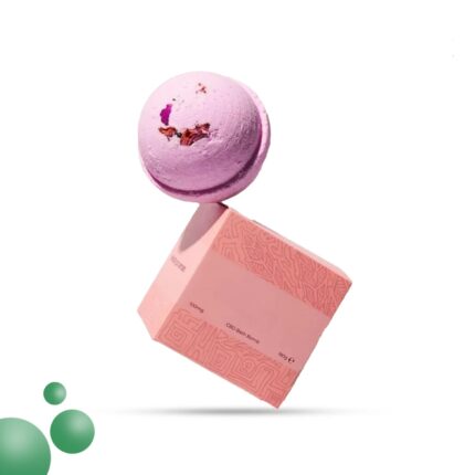 Custom Bath Bomb Boxes