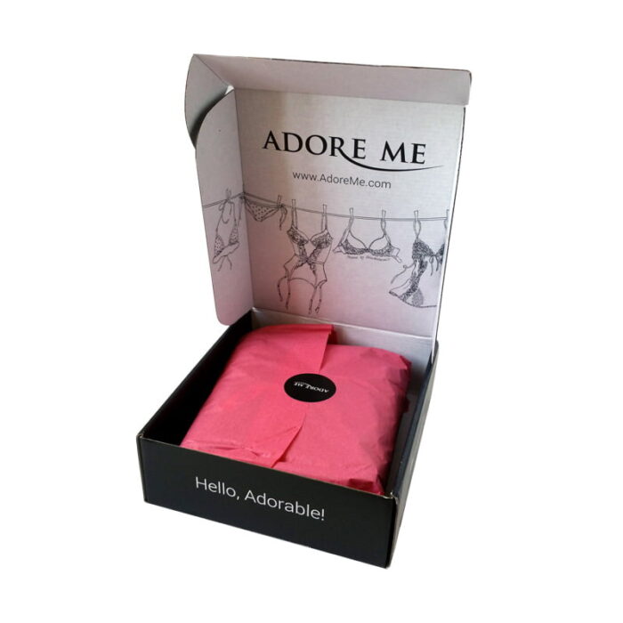 Bra Packaging Boxes - Image 2