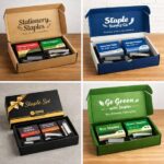 Custom Staple Boxes