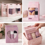 Panties Packaging