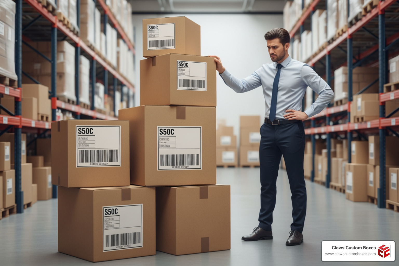 7 mistakes to avoid when ordering custom boxes for your brand