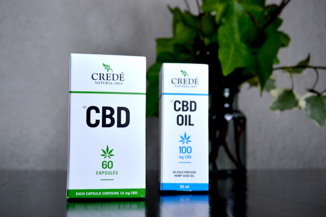 Custom CBD oil hemp boxes premium branded packaging