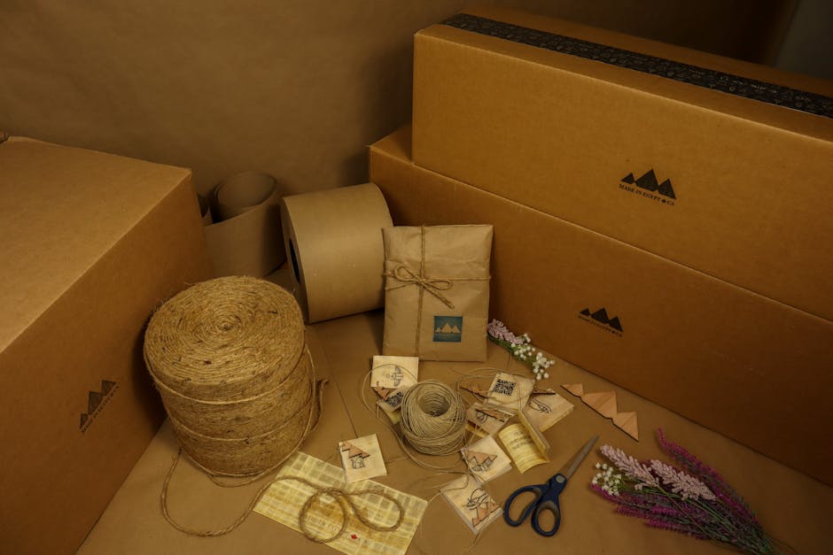 eco custom box manufacturer