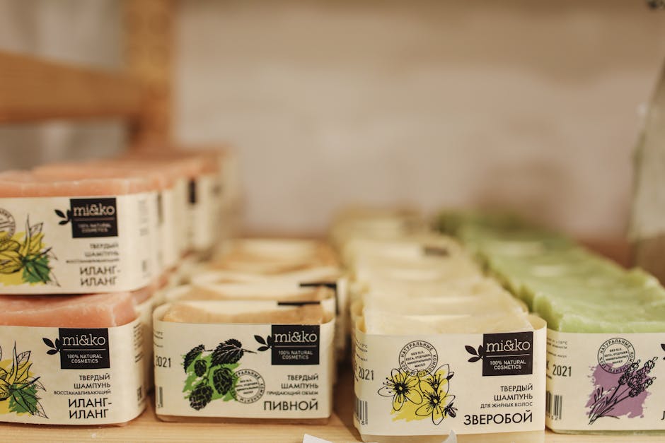 custom soap packaging manufacturer
