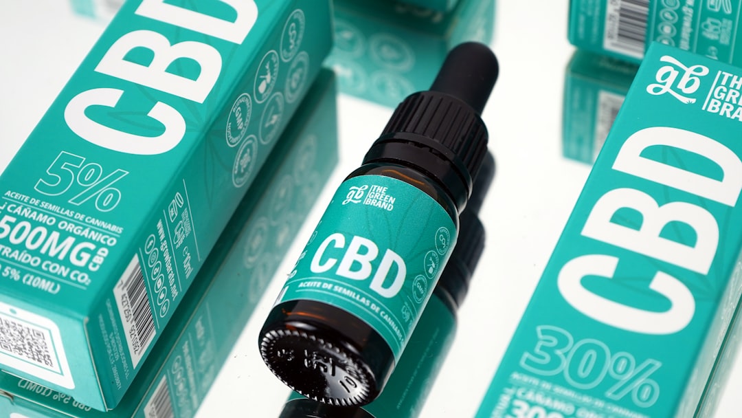 Certified Child-Resistant Custom CBD Box Manufacturing