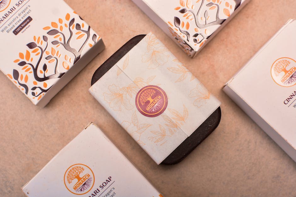 soap packaging boxes bulk custom branded artisan soap