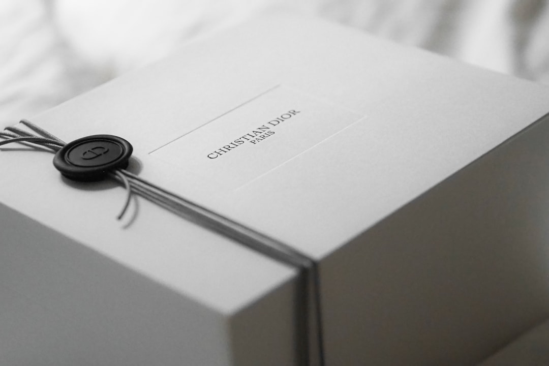 premium branded unboxing experience with card stock and kraft packaging