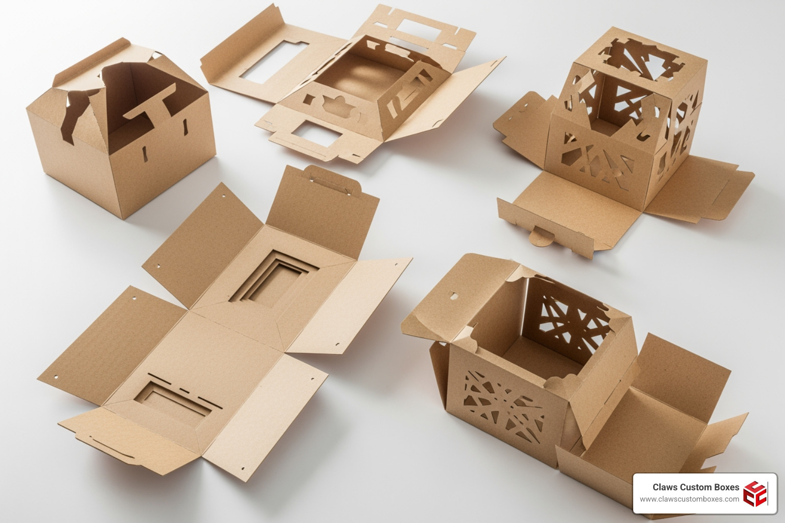 Structural Innovations in Custom Die-Cut Packaging