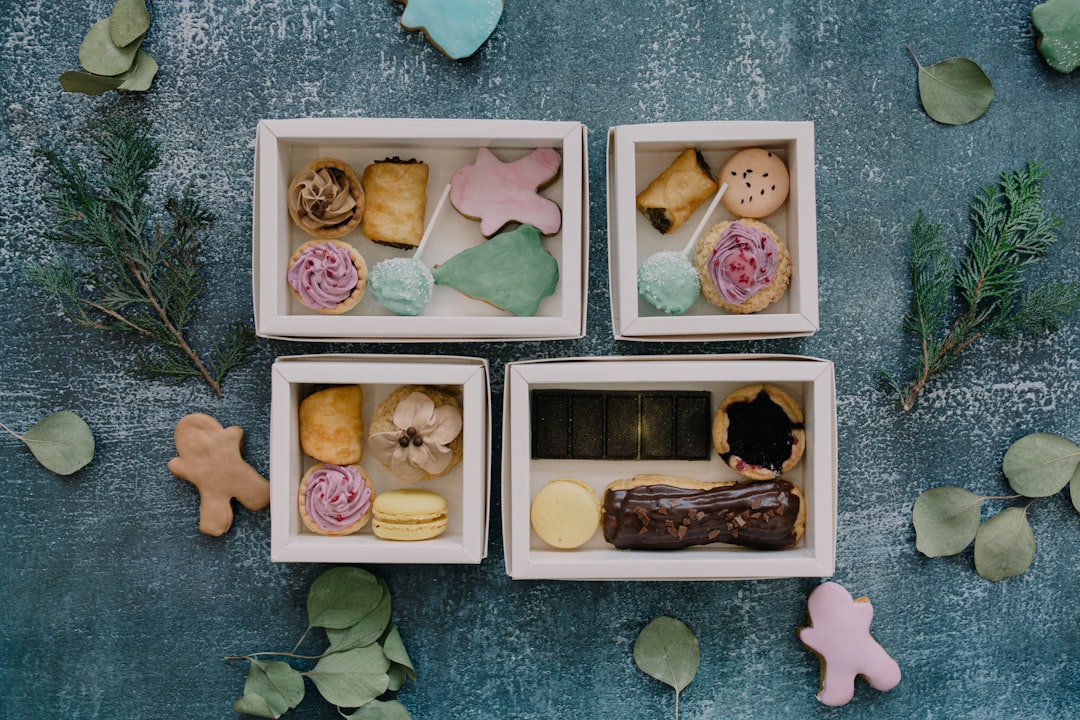 bakery boxes small